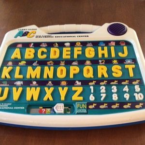 ABC Educational Center.  Carry- Along